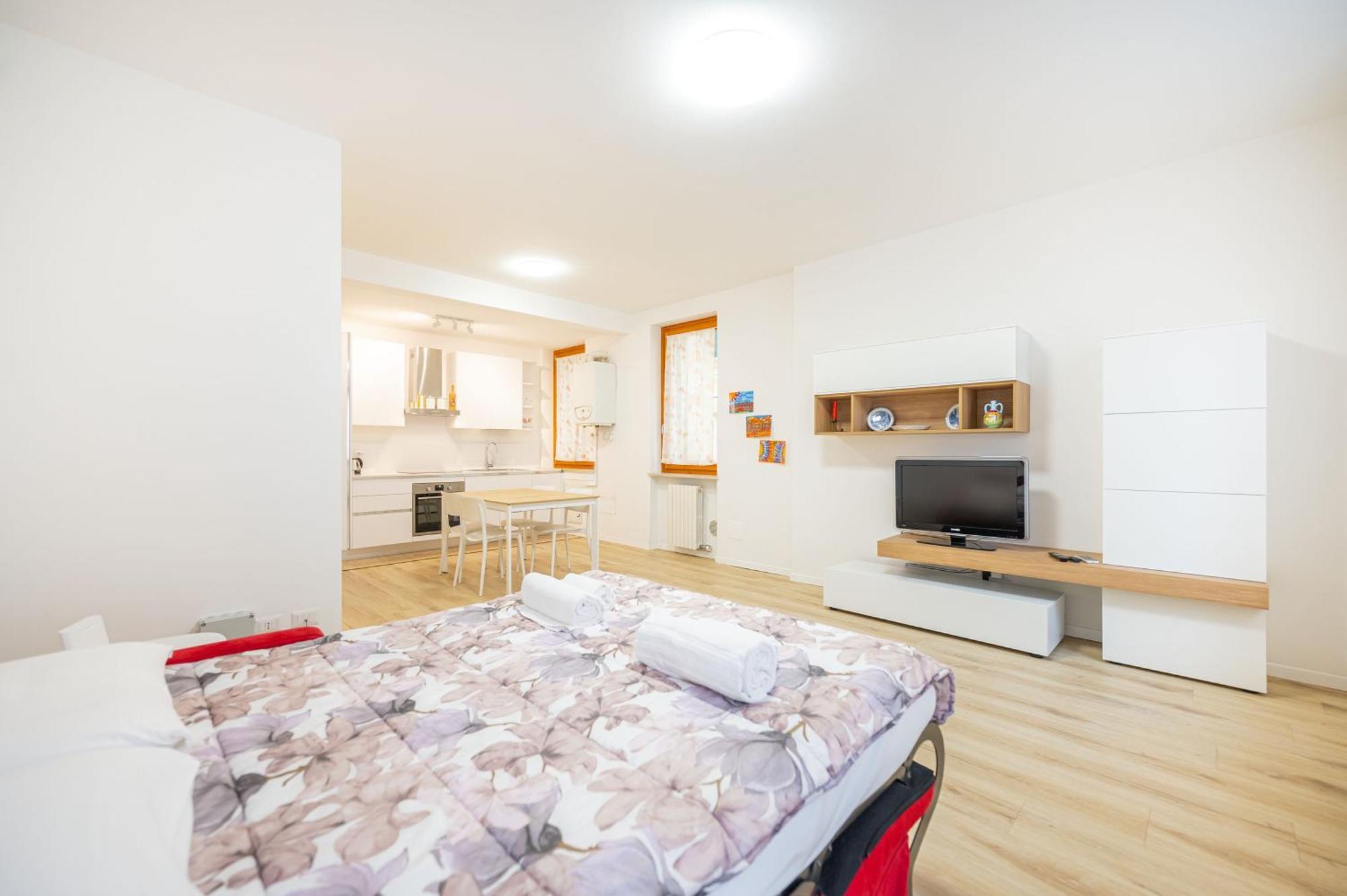 Arena Flat: Verona Centre Екстериор снимка