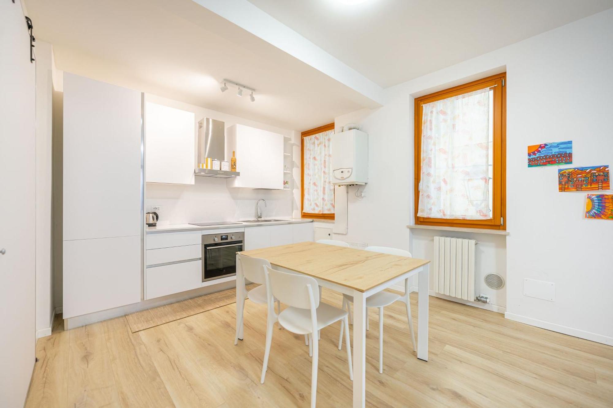 Arena Flat: Verona Centre Екстериор снимка