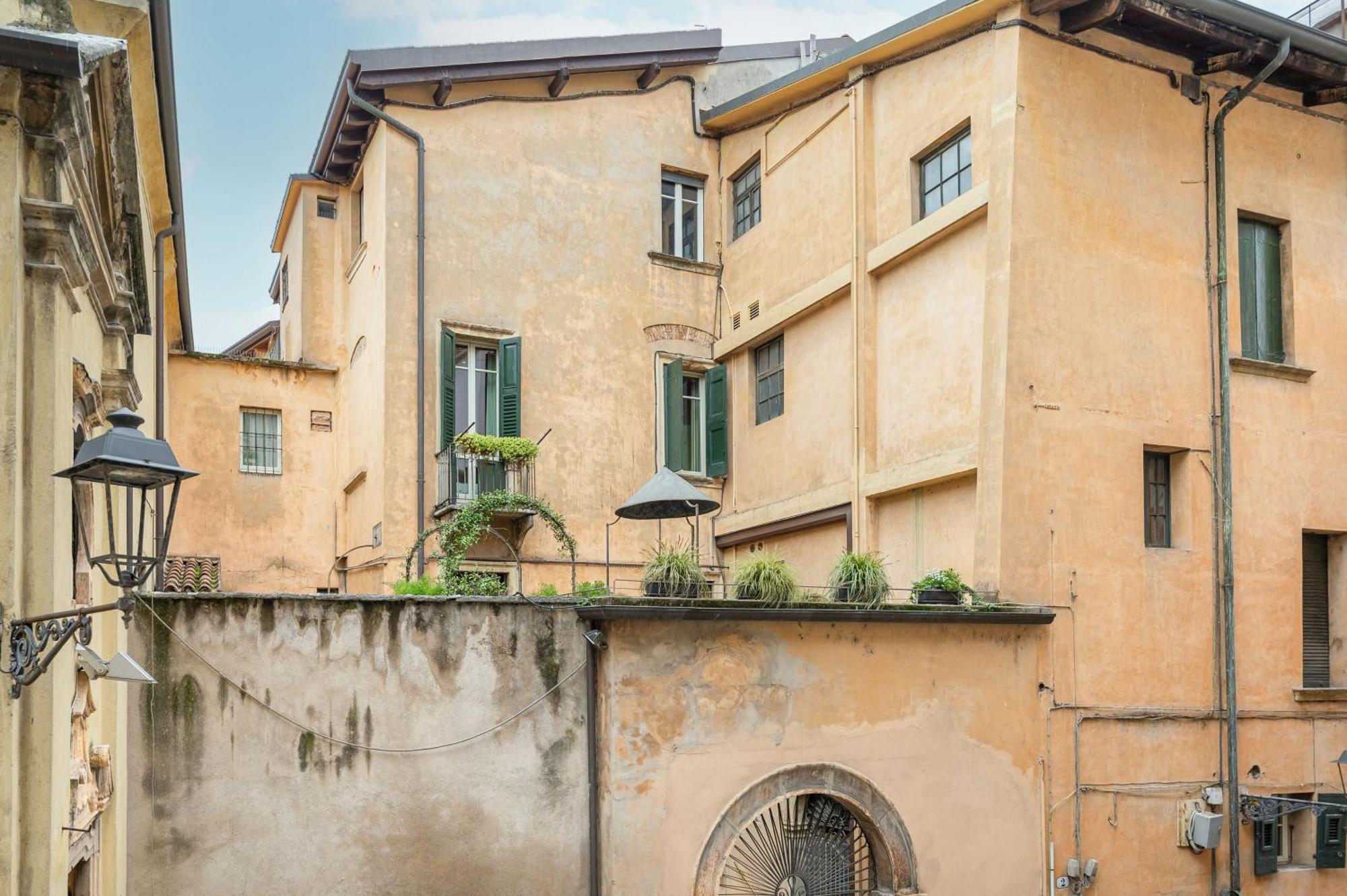 Arena Flat: Verona Centre Екстериор снимка