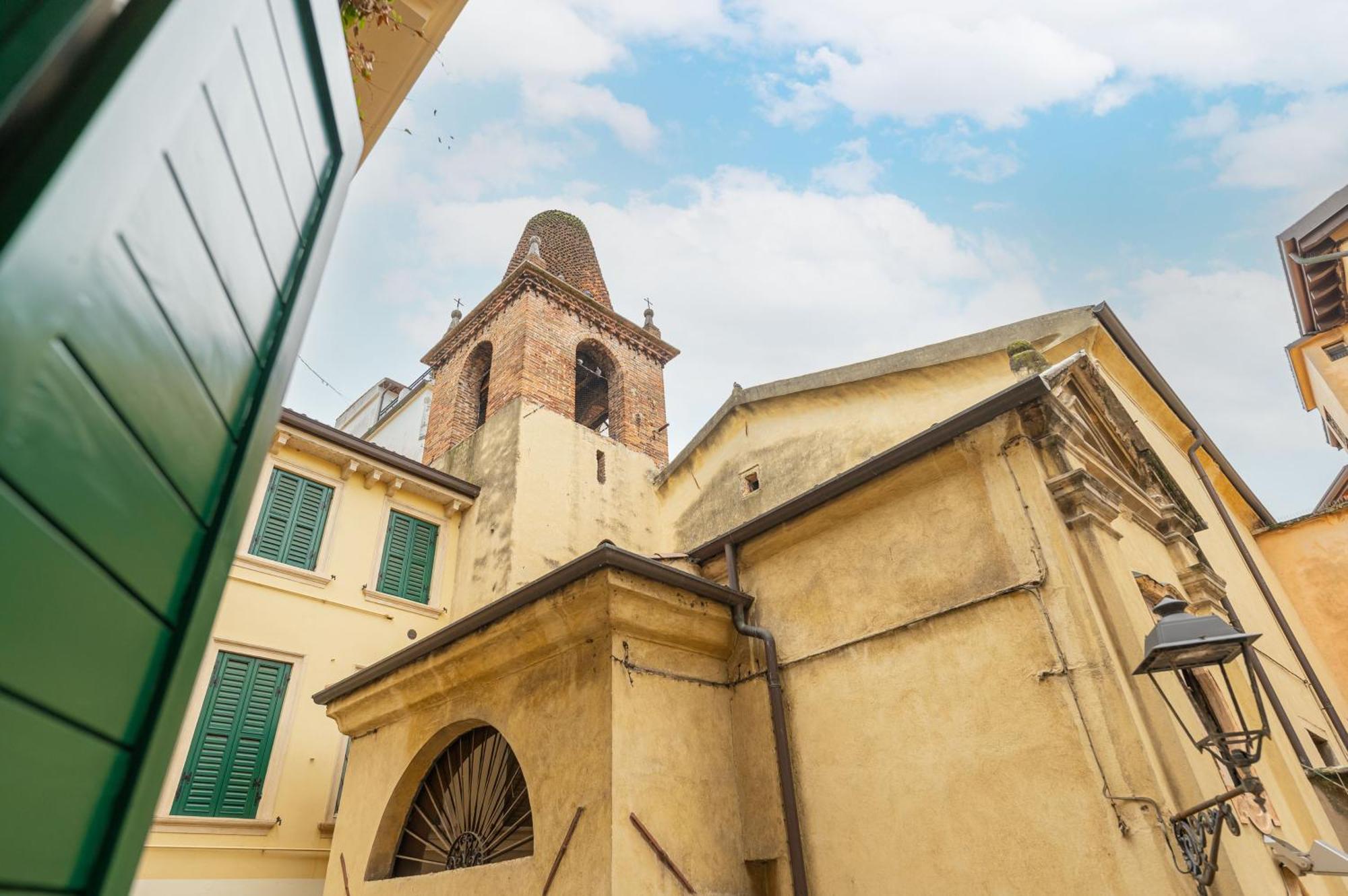 Arena Flat: Verona Centre Екстериор снимка