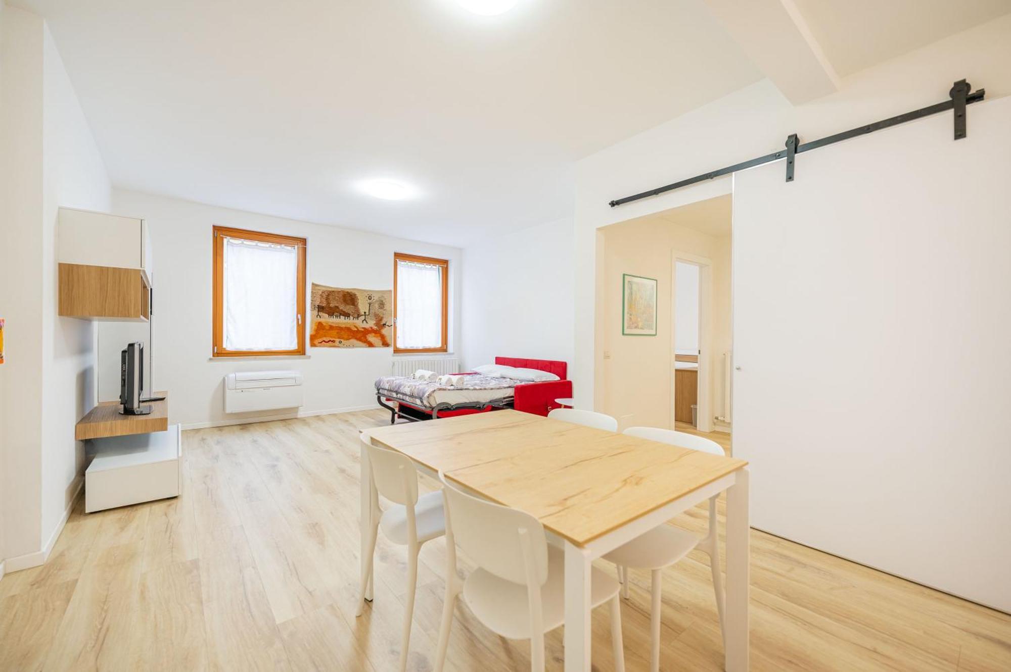 Arena Flat: Verona Centre Екстериор снимка