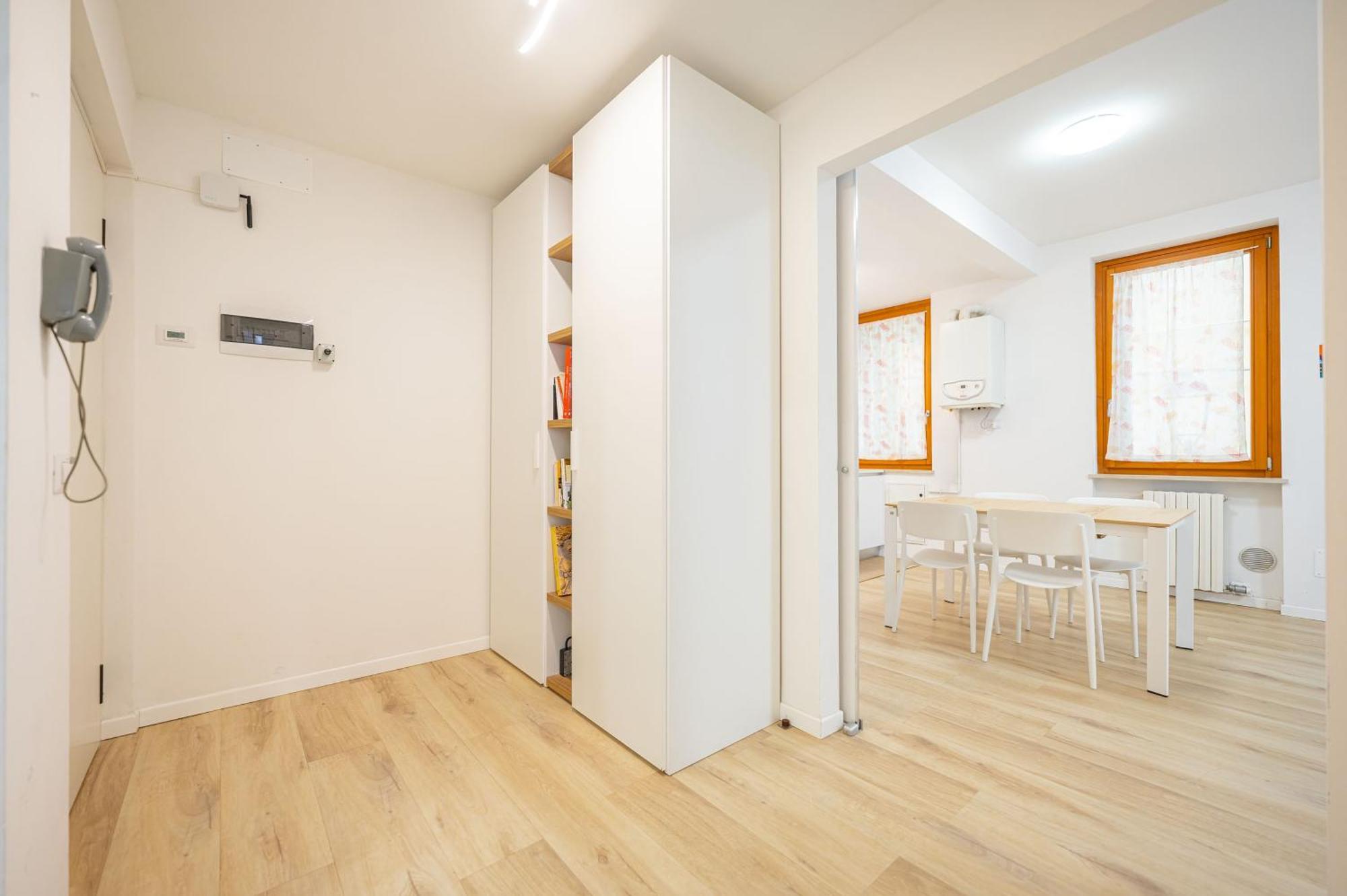 Arena Flat: Verona Centre Екстериор снимка