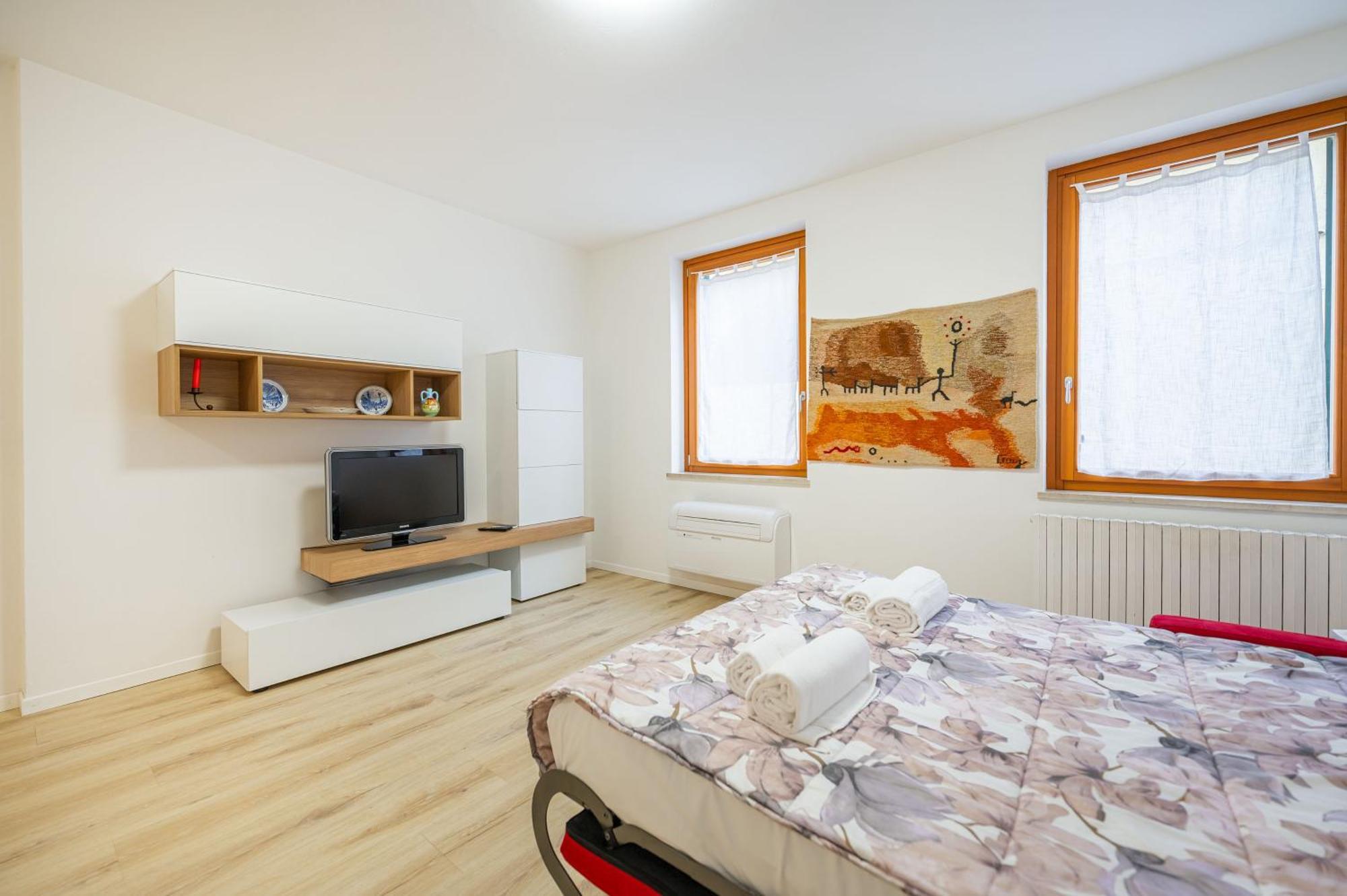 Arena Flat: Verona Centre Екстериор снимка