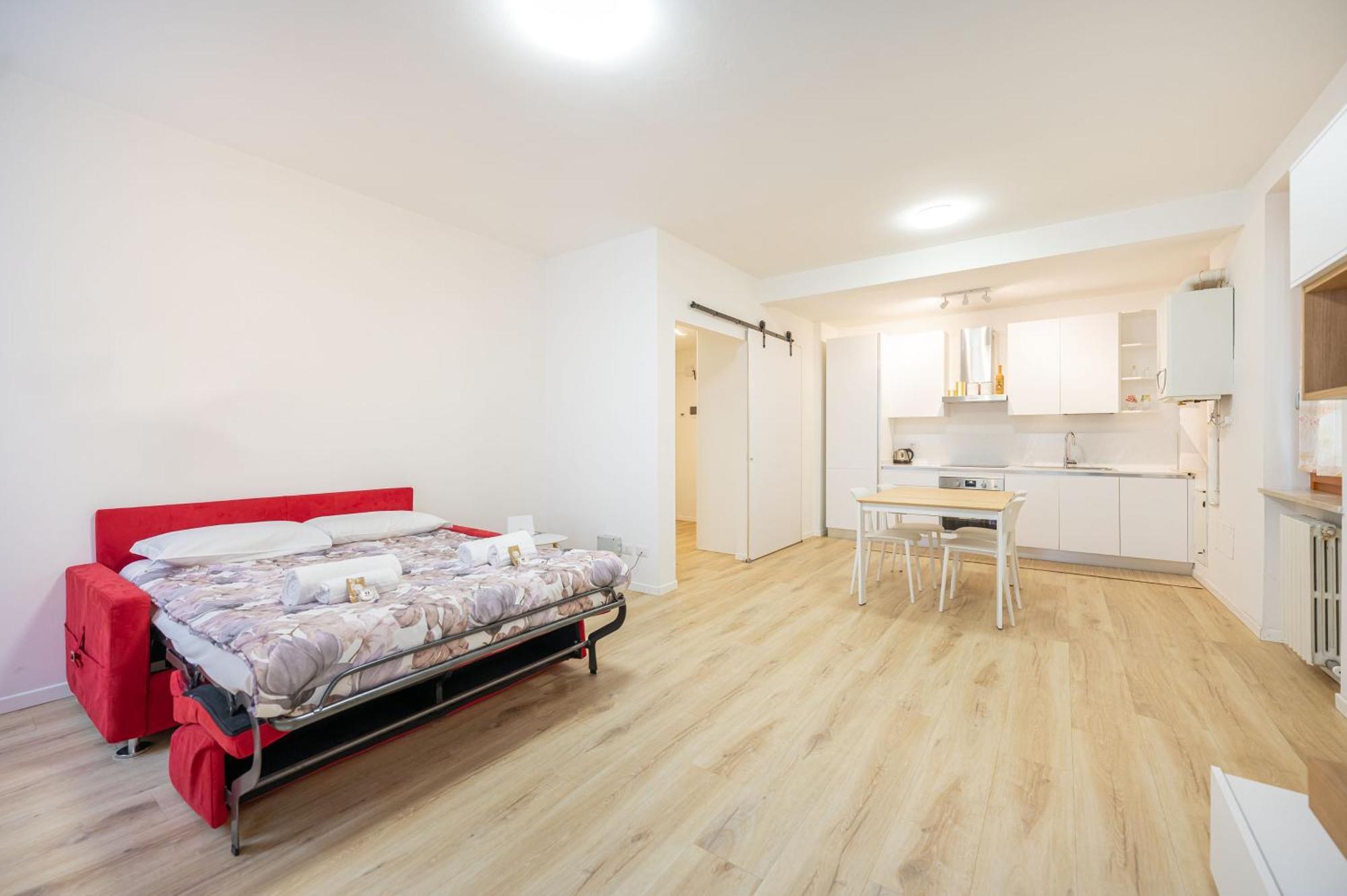 Arena Flat: Verona Centre Екстериор снимка
